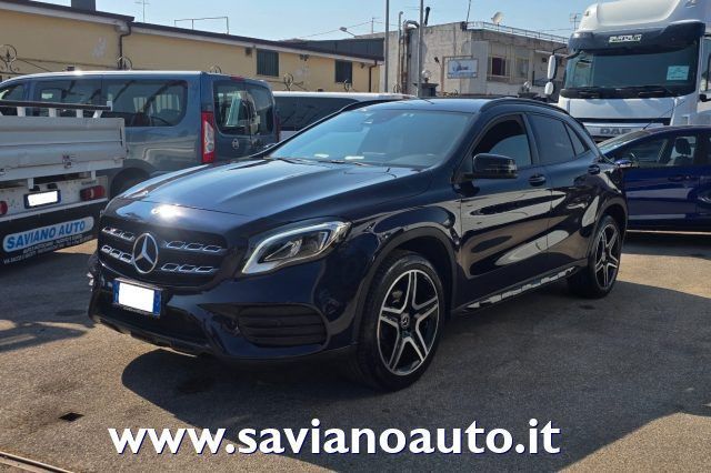 MERCEDES-BENZ MERCEDES-BENZ GLA 200 d Automatic Premium " PACK