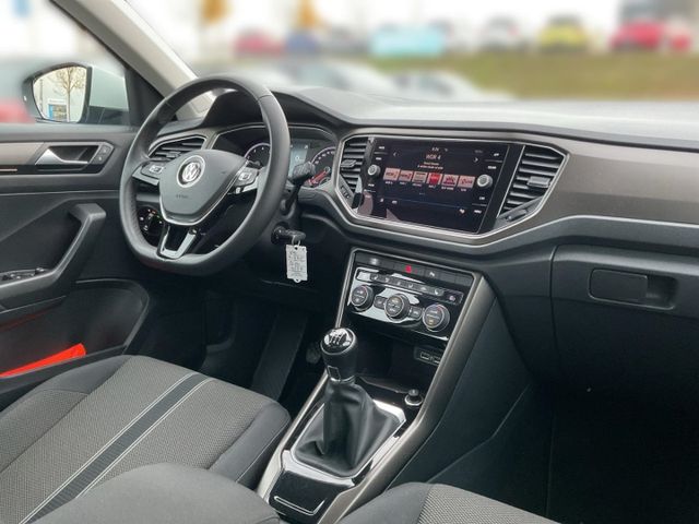 T-Roc Style 1.0 TSI 2-Zonen-Klimaautom SHZ AHK