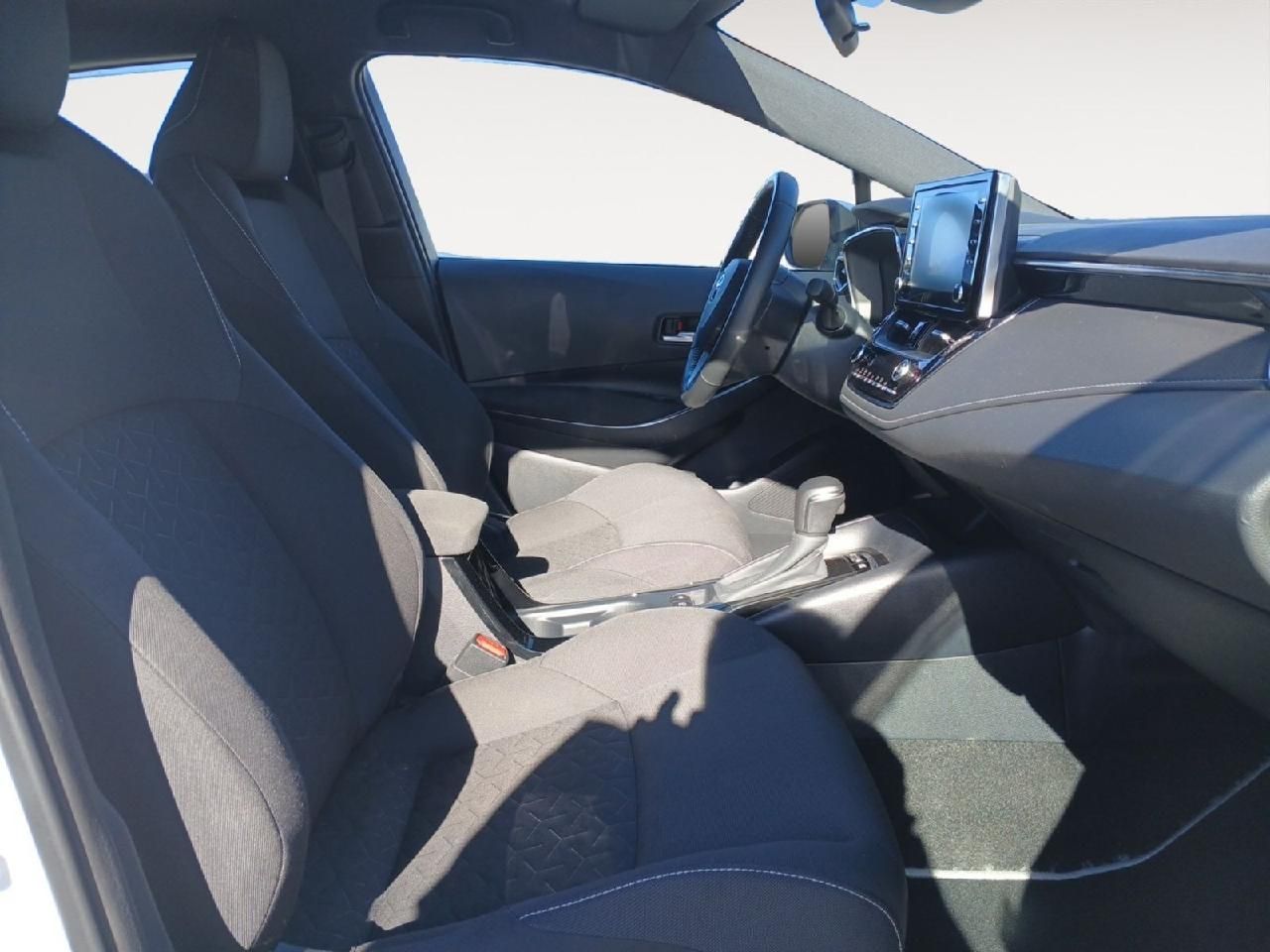 Fahrzeugabbildung Toyota Corolla Hybrid Comfort
