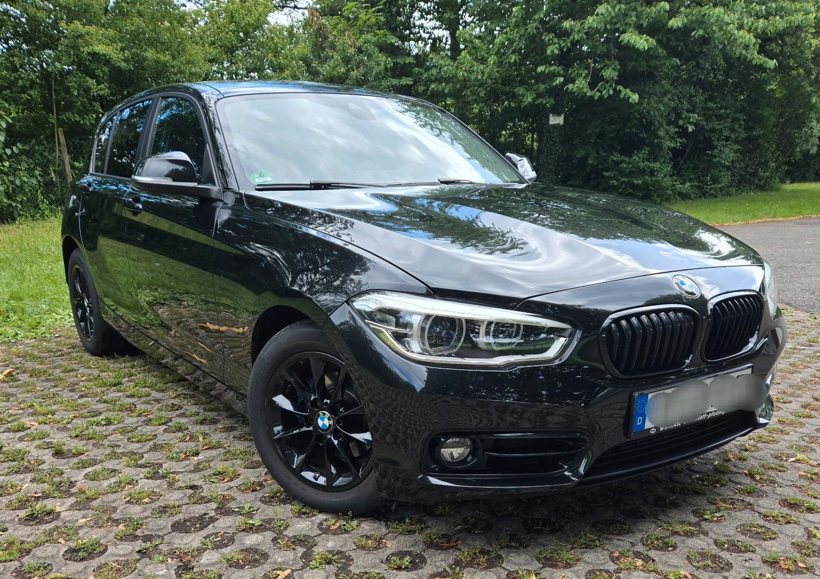 BMW 118