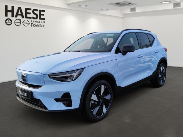 VOLVO EX40 175 kW Single Motor RWD Plus Dark StandHZG