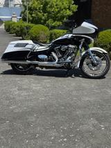 Harley-Davidson Rod Glide CVO 21 Zoll - GEBRAUCHT NÜRNBERG
