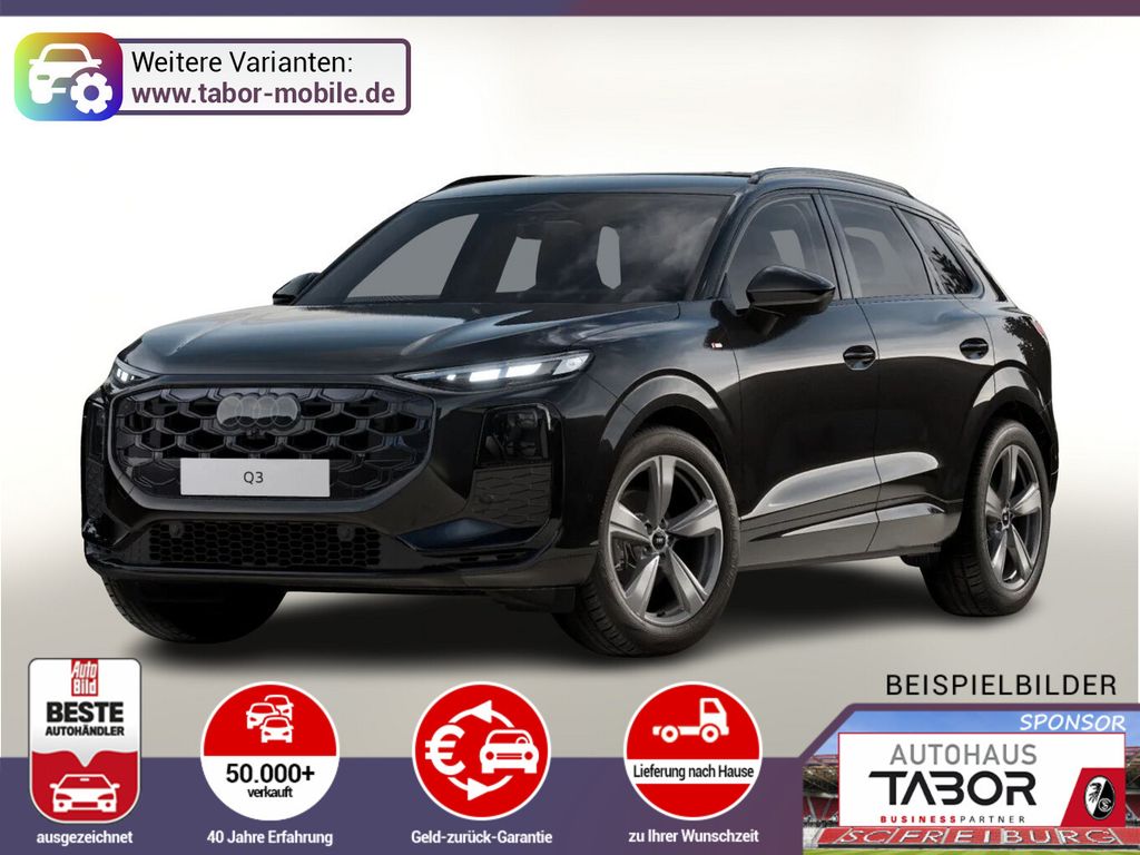 Image of Audi Q3