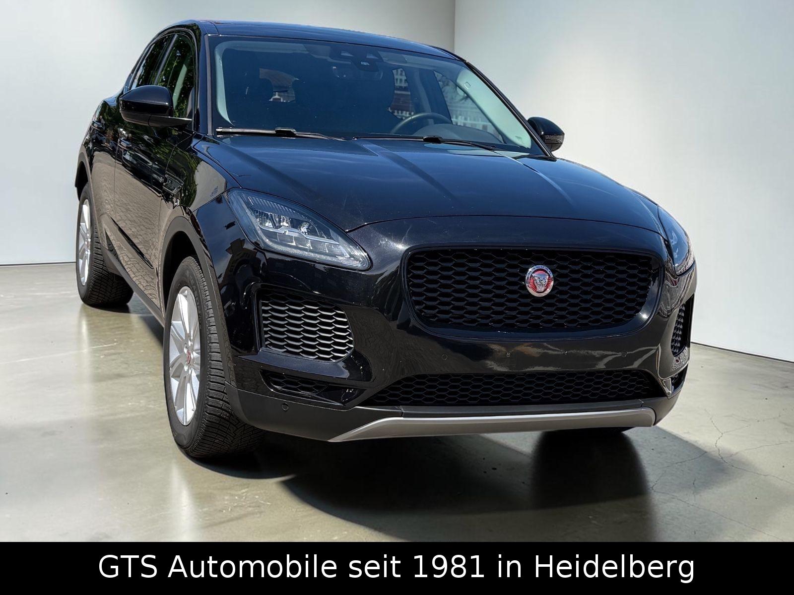 Jaguar E Pace S D150 - AUTOMATIK - ALLRAD - LEDER !!!