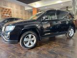 Jeep Compass 2.2 CRD Sport - Jeep Compass Sport mit Diesel-Antrieb