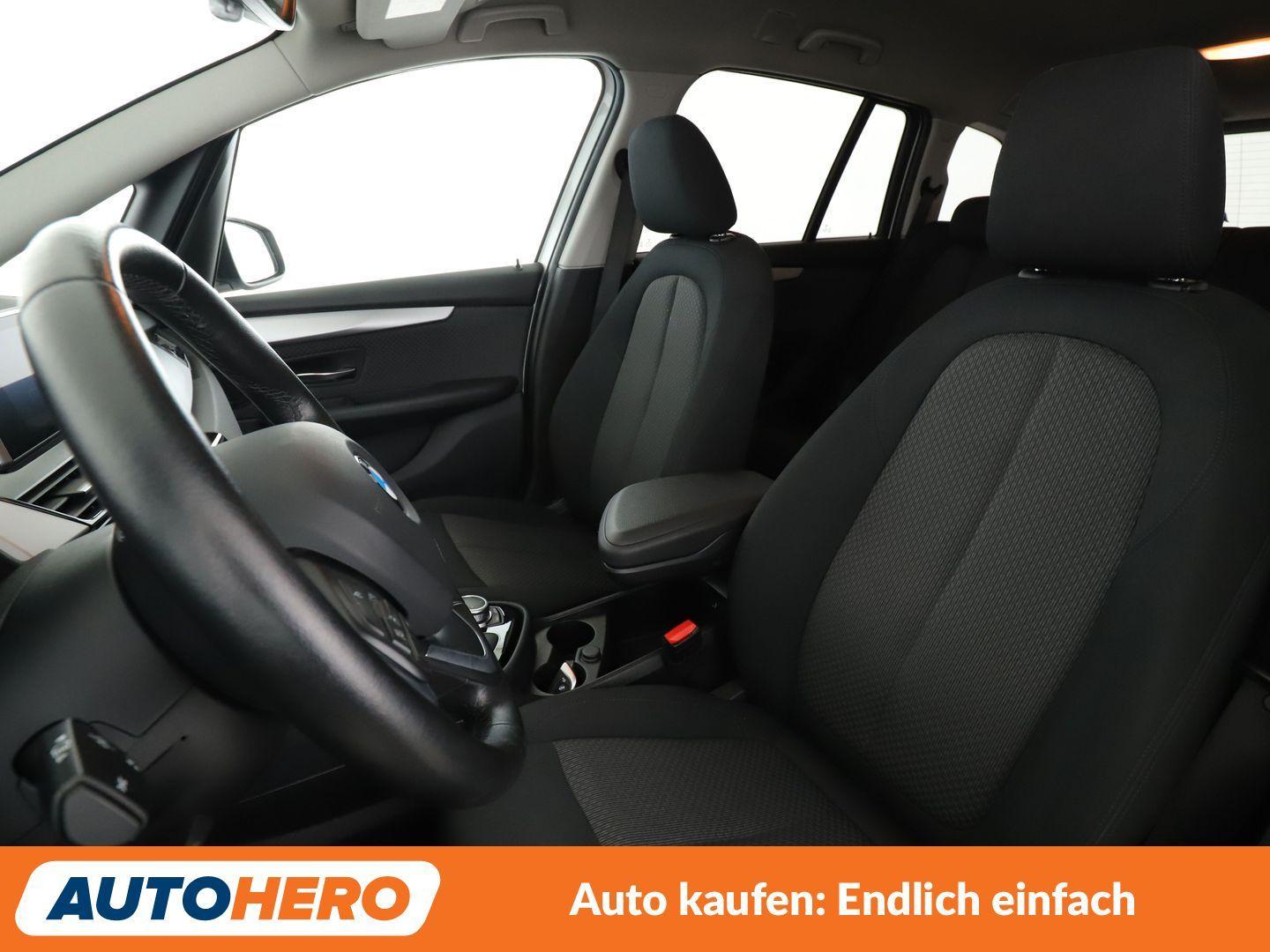 BMW 218 Gran Tourer 218i Gran Tourer Advantage Aut.*NAVI*PDC*SHZ*, миниатюра 9