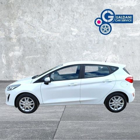 Ford Fiesta Fiesta 1.5 EcoBlue 5 porte Connect