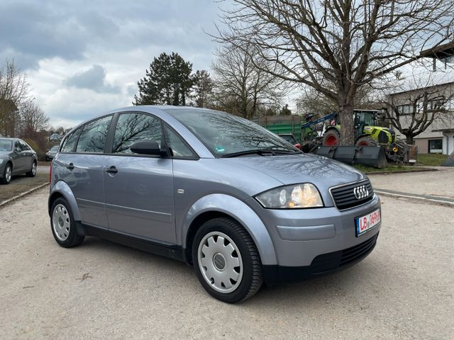 Audi A2 1.4 Advance KLIMA 8-FACH