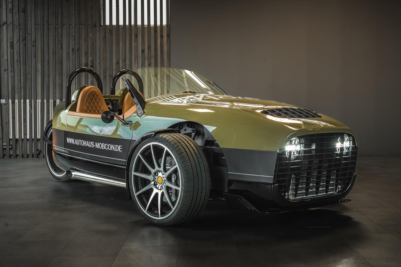 Andere Vanderhall Carmel GTS | Brembo | Gentlemen Spec