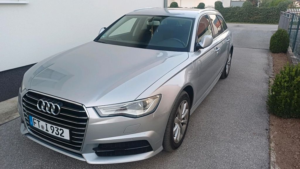 Image of Audi A6