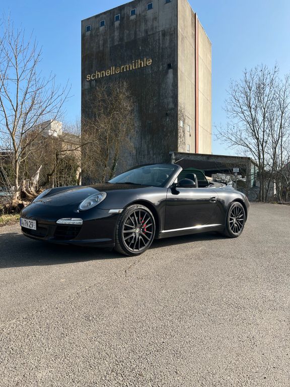 Porsche 997