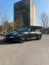 Porsche 911 Carrera S Cabrio | Schalter | BOSE | Sitzbe.