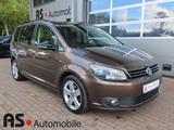 Volkswagen Touran Match 1.4 TSI 7-Stz*Navi*SHZ*Panorama - Volkswagen Touran Match mit Benzin-Antrieb