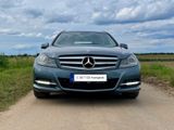 Mercedes-Benz C 200 T CDI Avantgarde,  Sehr gepflegt - Mercedes-Benz C 200 aus 2011 mit Diesel-Antrieb: Kombi