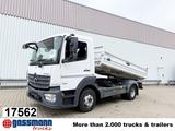 Mercedes-Benz Atego 818 K 4x2, Meiller-Kipper