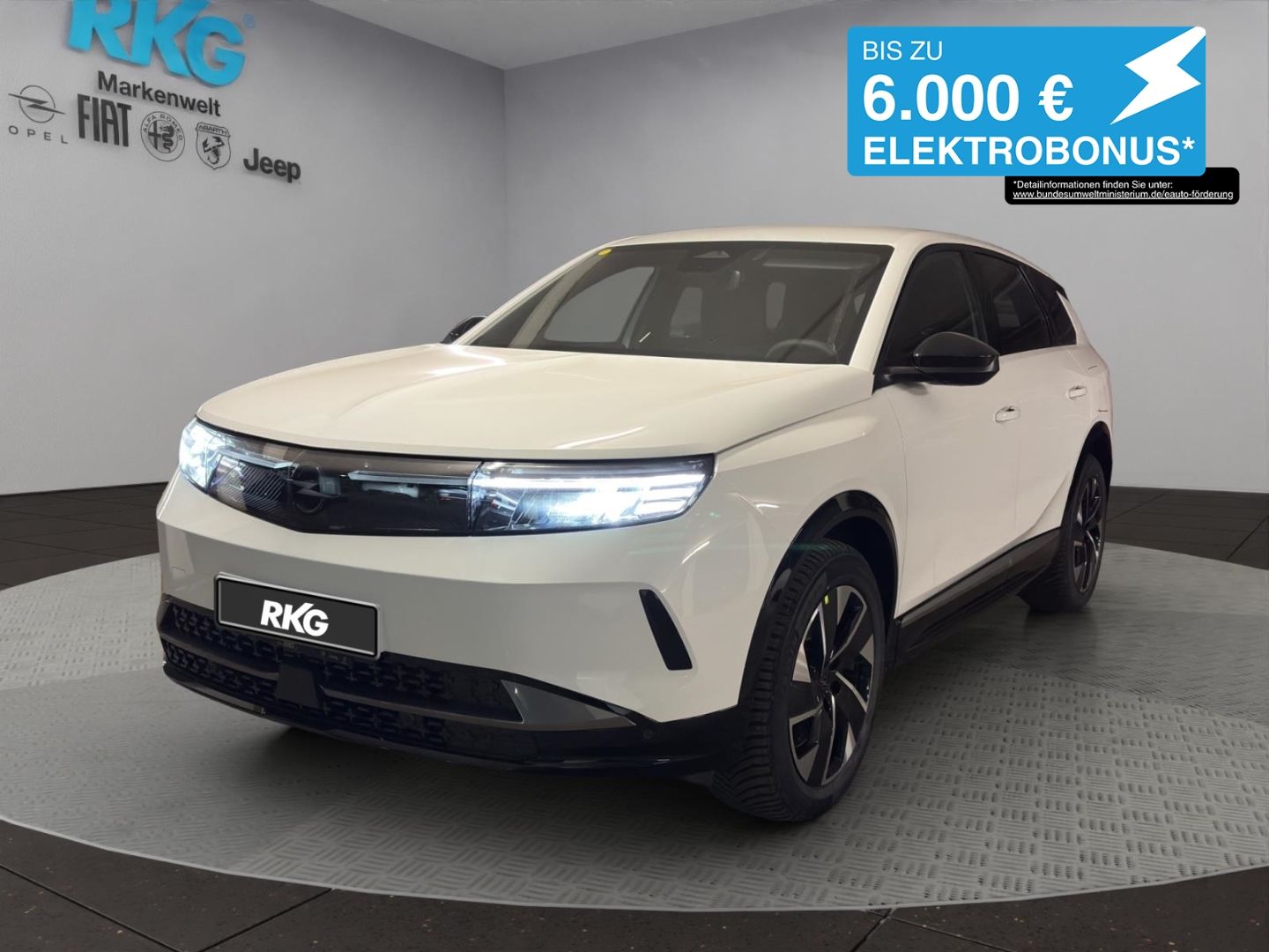 Opel Grandland Electric Edition 73kWh Komf.- & Tech P