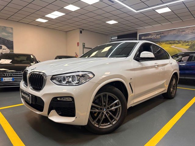 BMW X4 xdrive20d Msport auto * SOLI 69.000 KM *