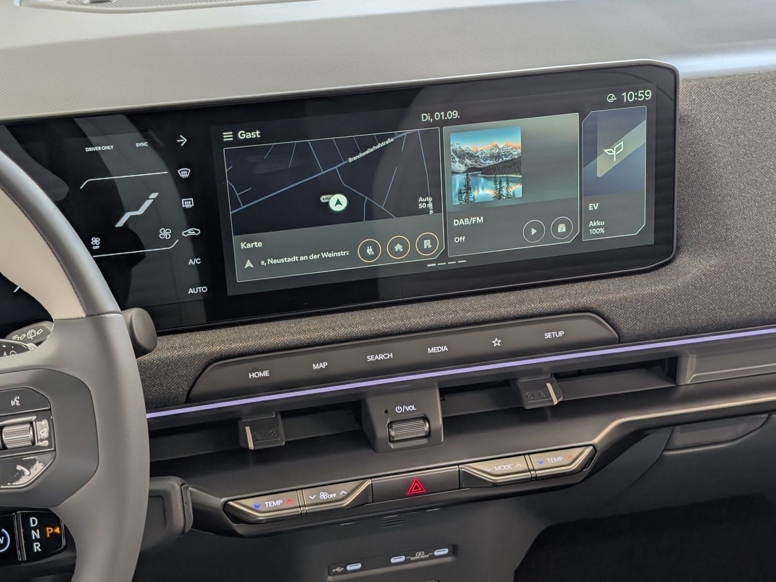 KIA EV2 61-kWh GT-Line 4-Sitzer 22kW Comfort – Bild 18