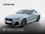 BMW 220i Coupe Aut. M Sport AHK+Adapt. LED+HiFi+SHZ - BMW 220 Jahreswagen