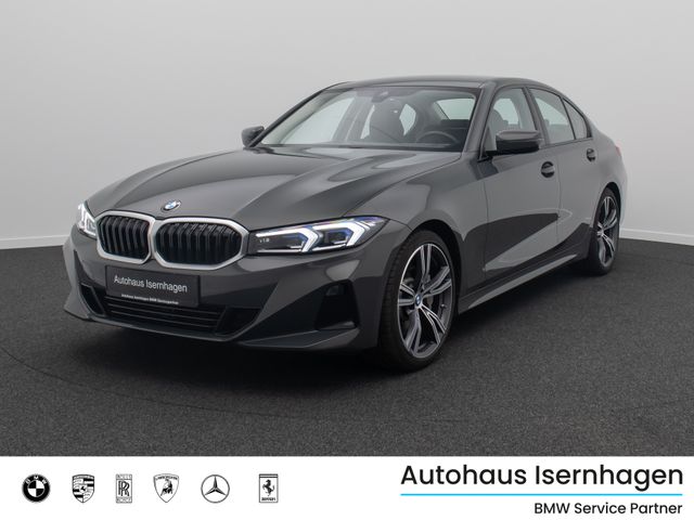 BMW 330i xD Komfort DAB HiFi Leder M Sport 19Zoll