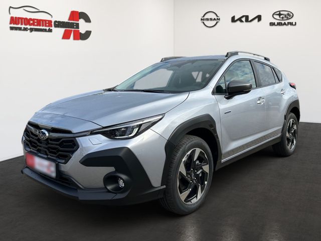 Subaru Crosstrek 2.0ie e-BOXER Comfort Lineartronic