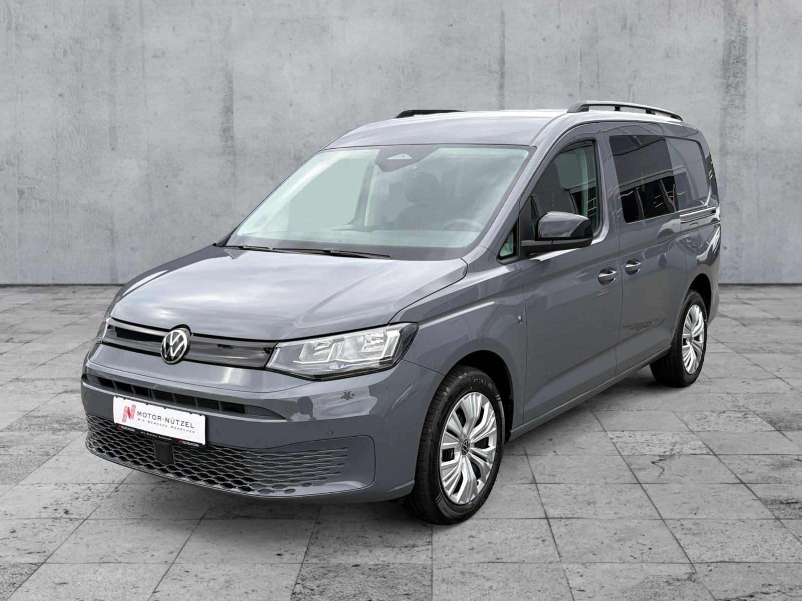 Volkswagen Caddy Maxi - Bild 2