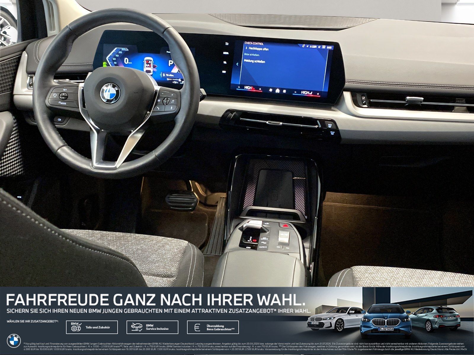 BMW 220 Active Tourer - Bild 8