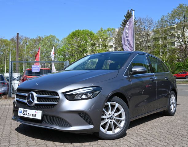 Mercedes-Benz B 220 4Matic Progressive Leder Navi CAM DAB