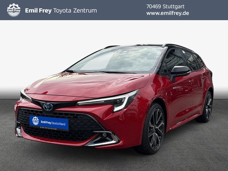 Image of Toyota Corolla
