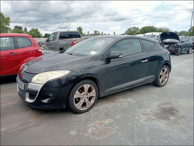 Renault Megane III Coupe Dynamique