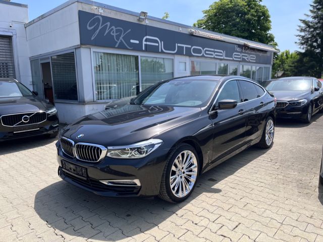 BMW 630d GranTurismo Luxury Line|Leder|4xSHZ|