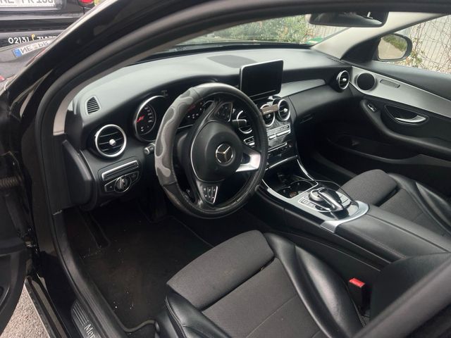 MERCEDES-BENZ Mercedes C180
