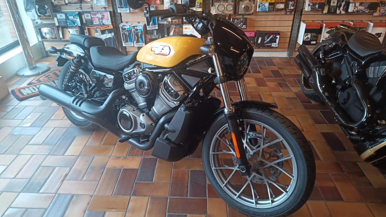 Harley-Davidson RH975S Nighster S