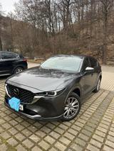 Mazda CX-5 2.5 e-SKYACTIV-G 194 TAKUMI AWD AT TAKUMI - Mazda CX-5: Takumi