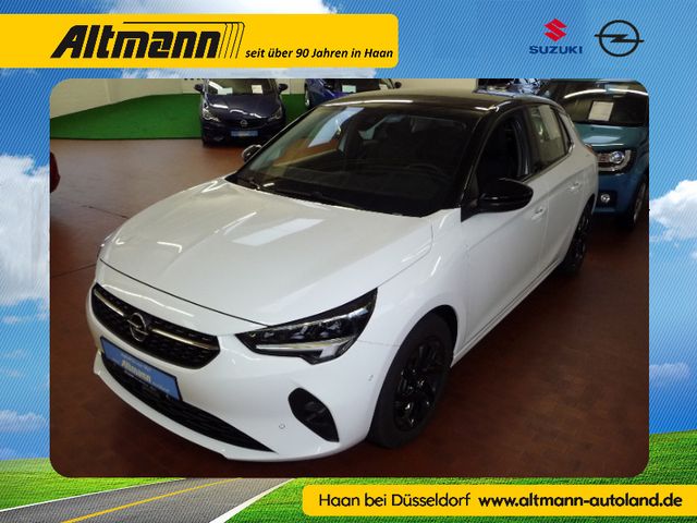 Fotografie des Opel Corsa