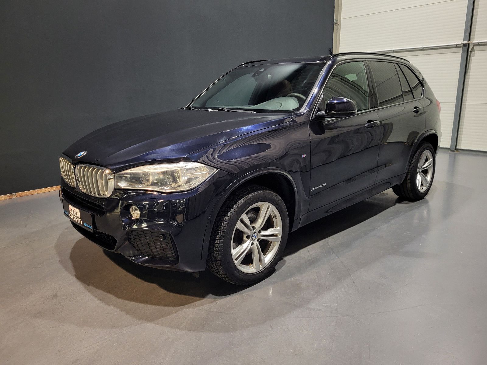 BMW X5 - 1