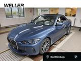 BMW 420i Cabrio Laser LiCoPro H/K DrAs Nacken AHK - gebrauchte BMW 420 aus dem Jahr 2022
