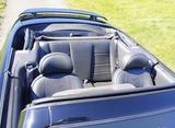 Ford Mustang Cabrio - gebrauchte Ford Mustang aus dem Jahr 2003