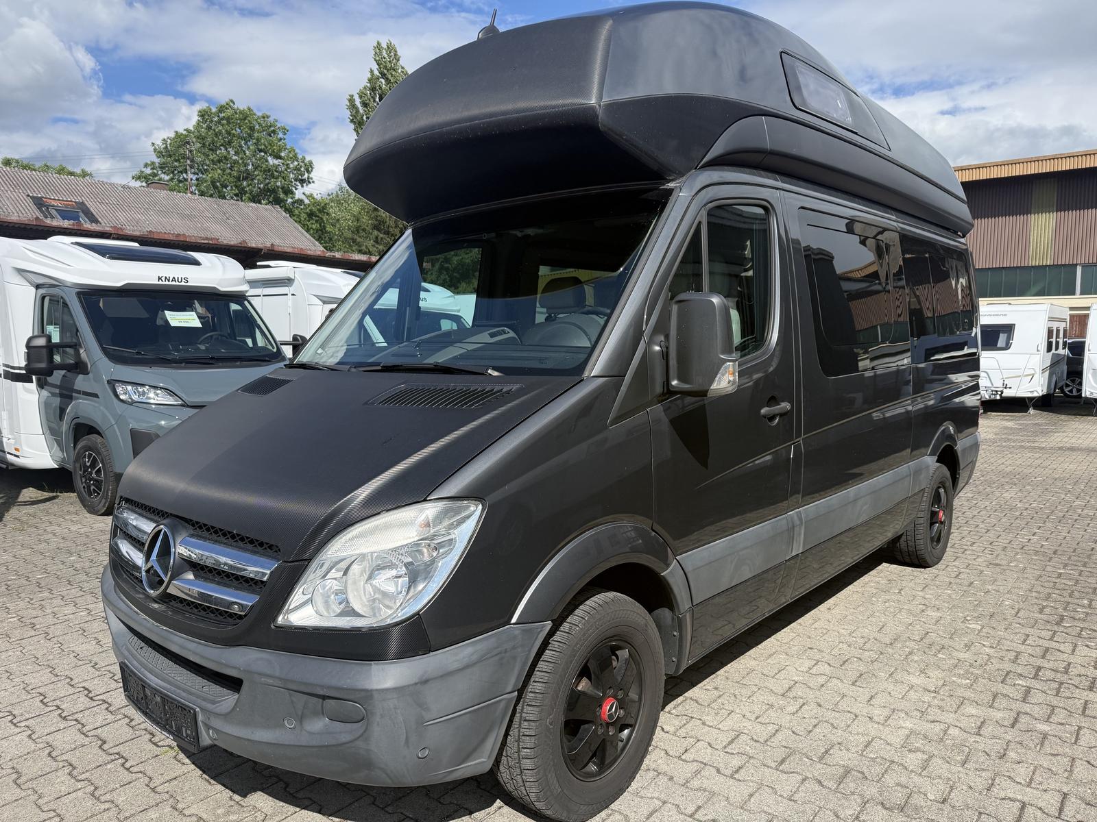 Mercedes-Benz James Cook 600 D