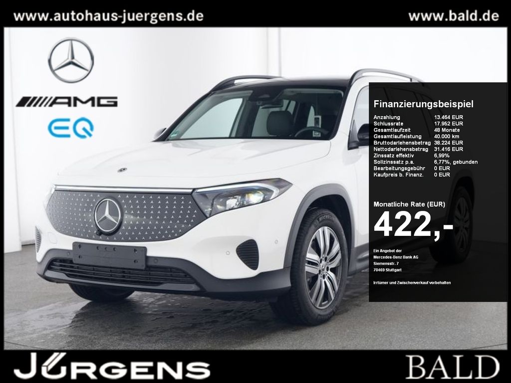 Mercedes-Benz EQB