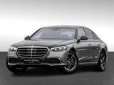 Mercedes-Benz S 580 e 4MATIC Limousine |DISTR|KEYL|NAVI|MBeam - mit Hybrid-Antrieb: Panorama-Dach, Limousine, mit Klimaanlage