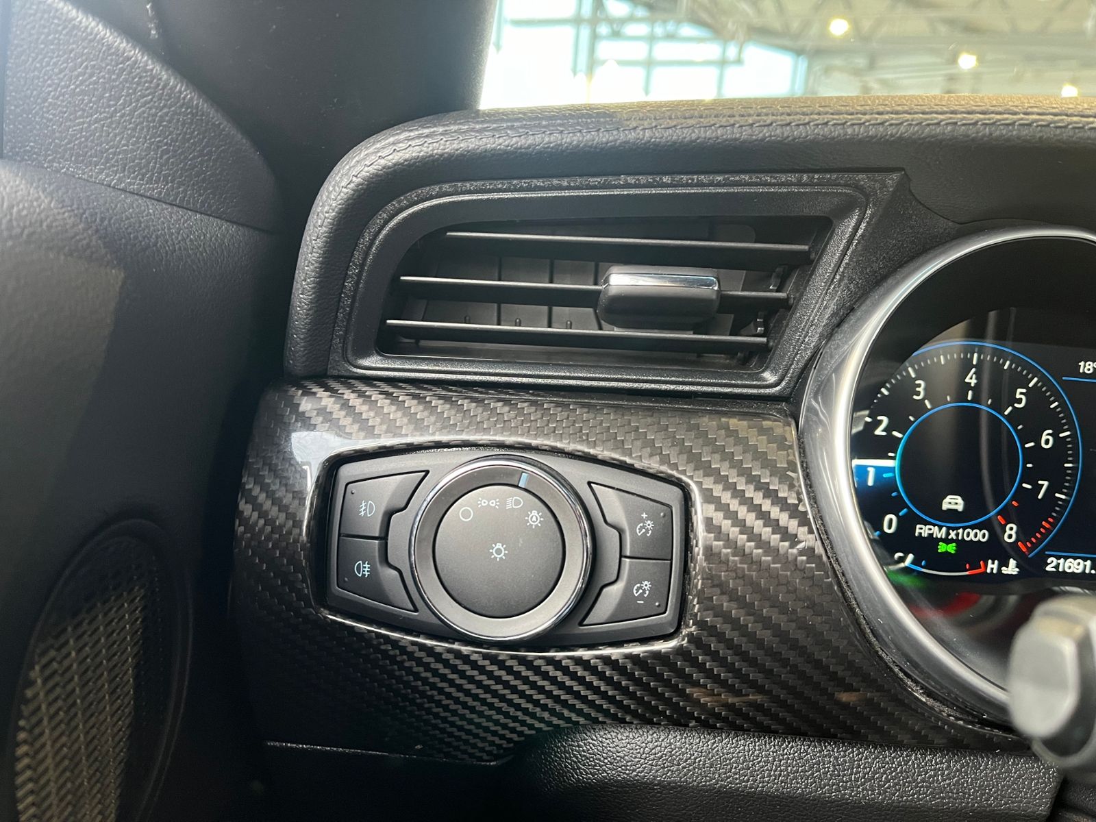 Fahrzeugabbildung Ford Mustang GT Convertible LED NAVI LEDER ALU