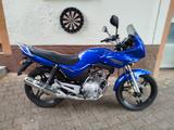 Yamaha ybr 125 Diversion - YAMAHA YBR 125