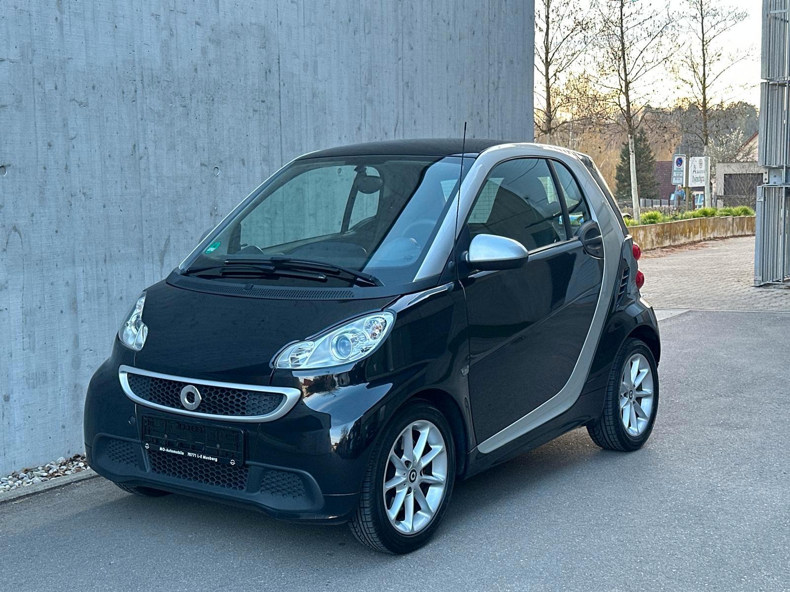 Smart ForTwo coupe Passion Micro Hybrid Drive *PANO*