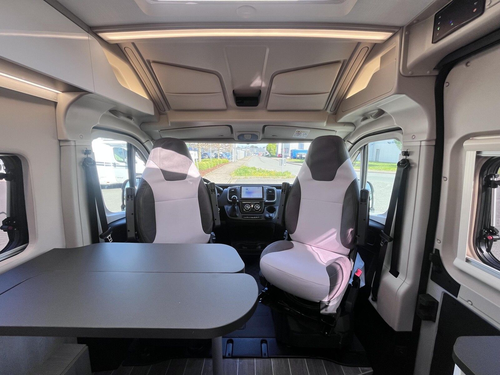 Fahrzeugabbildung Roller Team Livingstone Sport Duo XL