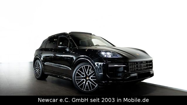 Porsche Cayenne S E-Hybrid *SportAbgas*SportDesign*LUFT*