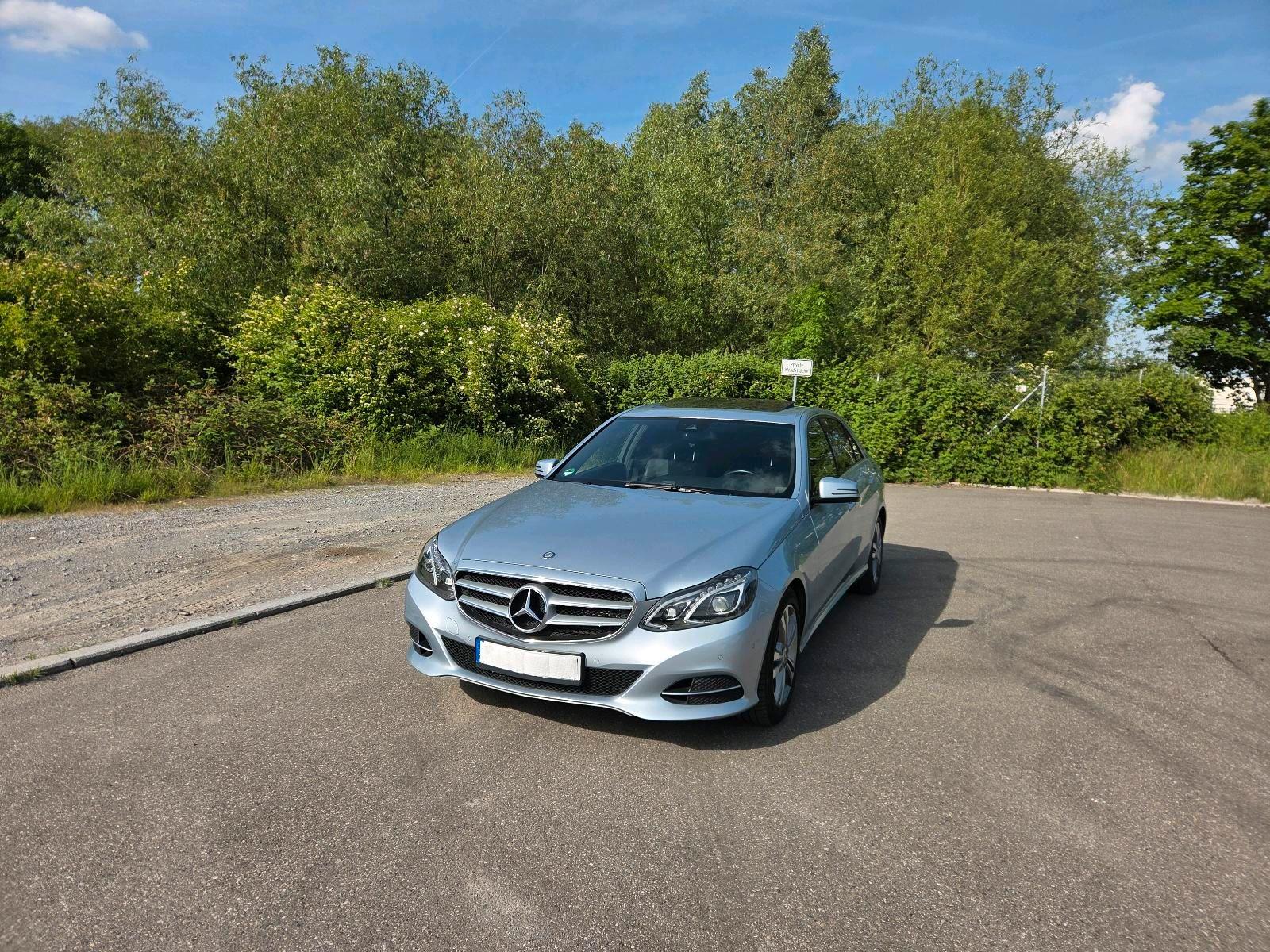 Mercedes-Benz E 350