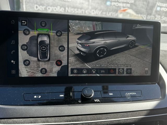 Fahrzeugabbildung Nissan Qashqai 1.5 VC-T e-Power N-Design*KP*Allw.*MJ24