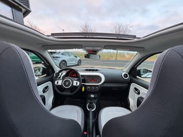 Renault Twingo Limited SCe 75 FALTDACH SZH