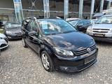 Volkswagen Touran Life AUTOM DSG Pano Navi AHK Tüv 02.2027 - Volkswagen Touran mit Benzin-Antrieb: Kleinbus, 2.0